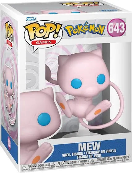 Pokémon Funko Pops!