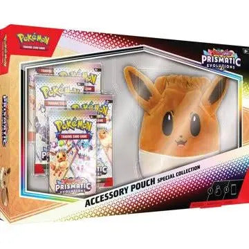 Pokémon Prismatische Entwicklungen Evoli Kollektion (EN)