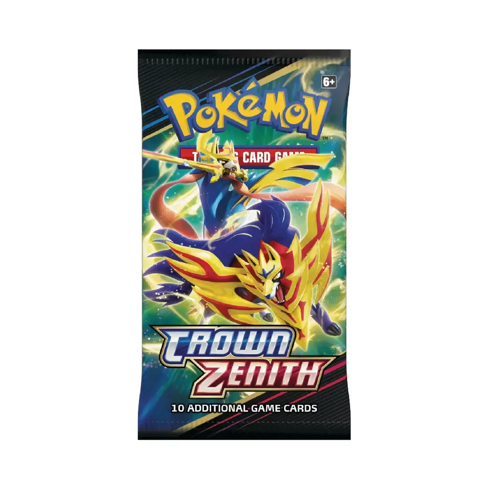 Crown Zenith Booster (EN)