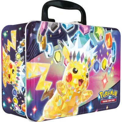 Pokémon TCG: Sammelkoffer November 2024 (EN)