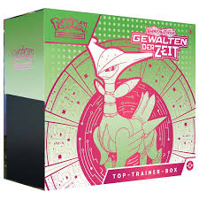 Pokémon Gewalten der Zeit Top Trainer Box (DE)