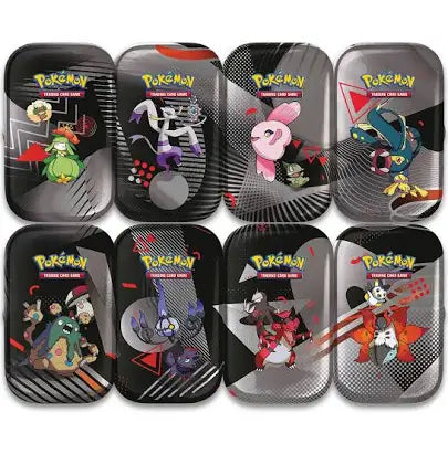 Pokémon KP10.5 Mini-Tin (DE)
